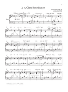 The Complete John Rutter Piano Album Piano Solo scores gallery preview page 3