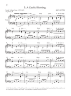 The Complete John Rutter Piano Album Piano Solo scores gallery preview page 6