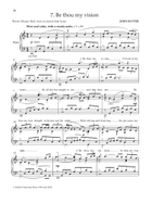 The Complete John Rutter Piano Album Piano Solo scores gallery preview page 8