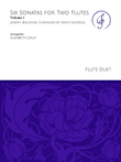 Six Sonatas for Two Flutes