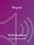 Regret