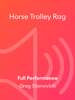 Horse Trolley Rag