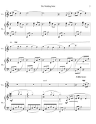 6. The Wedding Chamber Music scores gallery preview page 3