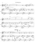6. The Wedding Chamber Music scores gallery preview page 4