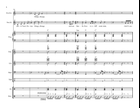 Rivers And Roads Cover Band scores gallery preview page 5