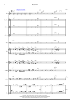 Bitches Brew Jazz Ensemble scores gallery preview page 4