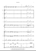 Bitches Brew Jazz Ensemble scores gallery preview page 5