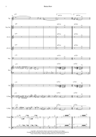 Bitches Brew Jazz Ensemble scores gallery preview page 6