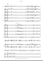 Human Nature Jazz Ensemble scores gallery preview page 3