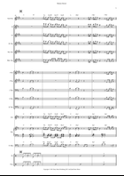 Human Nature Jazz Ensemble scores gallery preview page 5