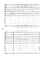 Song Of The French Partisan (The Partisan) Concert Band scores gallery preview page 5