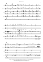 My Funny Valentine Jazz Ensemble scores gallery preview page 3