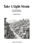 Take A Light Strain