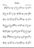 Pavane