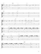 Apache Piano scores gallery preview page 3