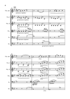 Chaconne in G minor Chamber Music scores gallery preview page 6
