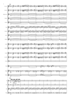Swim Brass Band scores gallery preview page 4