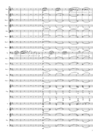The Memory Full Orchestra scores gallery preview page 3