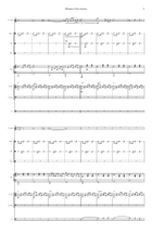 Mestizo Suite Small Ensemble scores gallery preview page 3