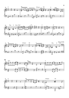 Arthur's Theme (Best That You Can Do) Piano Solo scores gallery preview page 3