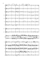 Beethoven - Adagio Cantabile from Pathétique Op.13 for Orchestra Full Orchestra scores gallery preview page 3