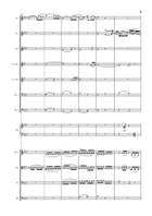 Beethoven - Adagio Cantabile from Pathétique Op.13 for Orchestra Full Orchestra scores gallery preview page 4