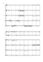 Beethoven - Adagio Cantabile from Pathétique Op.13 for Orchestra Full Orchestra scores gallery preview page 5