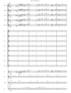 Wave Large Ensemble scores gallery preview page 3