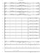 Wave Large Ensemble scores gallery preview page 4