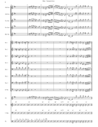 Wave Large Ensemble scores gallery preview page 6