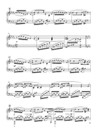 Resolute Piano Solo scores gallery preview page 3