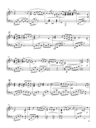 Love Theme Piano Solo scores gallery preview page 3