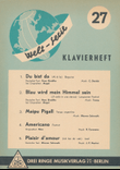 Welt-Serie