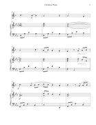 Christmas Praise (Trumpet-Piano) Trumpet Solo scores gallery preview page 3