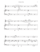 Christmas Praise (Trumpet-Piano) Trumpet Solo scores gallery preview page 5