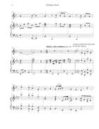 Christmas Praise (Trumpet-Piano) Trumpet Solo scores gallery preview page 6