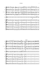 PATMOS (Alternate Version) Full Orchestra scores gallery preview page 5