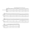 Closed Fingers Exercises (Down Beat - Public Domain)