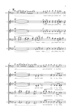 The Book Of Love SSAATTBB scores gallery preview page 3