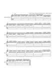 Closed Fingers Exercises (Up & Down Beat - Public Domain)