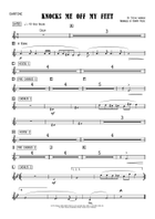 Knocks Me Off My Feet Full Orchestra scores gallery preview page 6