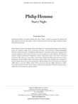 Starry Night