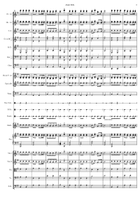 Jingle Bells Full Orchestra scores gallery preview page 3