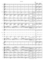Jingle Bells Full Orchestra scores gallery preview page 5