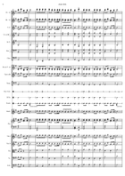 Jingle Bells Full Orchestra scores gallery preview page 6