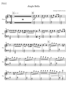 Jingle Bells String Orchestra scores gallery preview page 6