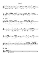 Pastime Paradise Full Orchestra scores gallery preview page 4