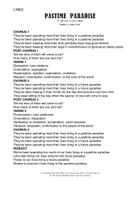 Pastime Paradise Full Orchestra scores gallery preview page 5