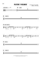 Pastime Paradise Full Orchestra scores gallery preview page 6