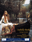 Isabella Burke, Duet for Bb Soprano Saxophone & Harp